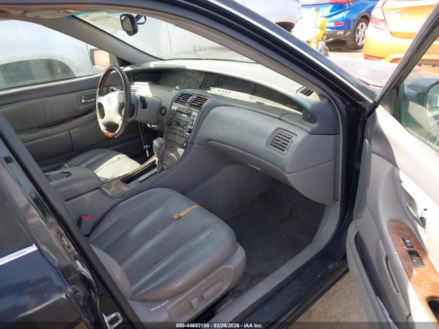 2003 TOYOTA AVALON 4T1BF28B83U310866 Photo 4
