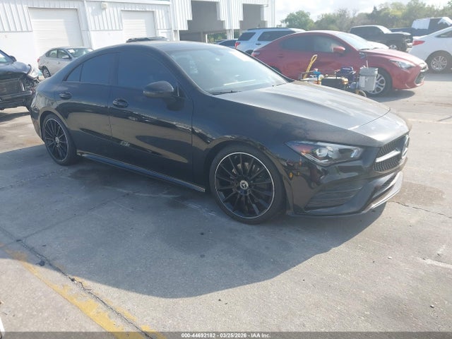 Aukcja sprzedaży 2020 Mercedes-benz Cla 250, vin: WDD5J4GB6LN069046, numer aukcji: 44692182