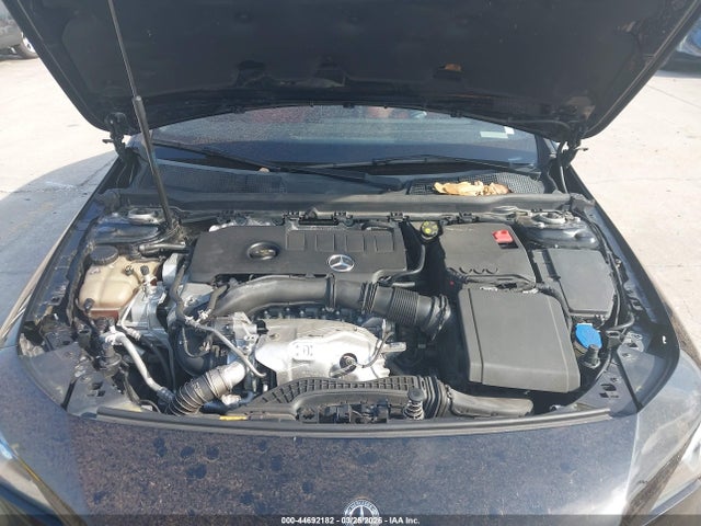 2020 Mercedes-benz Cla 250 მანქანა იყიდება აუქციონზე, vin: WDD5J4GB6LN069046, აუქციონის ნომერი: 44692182