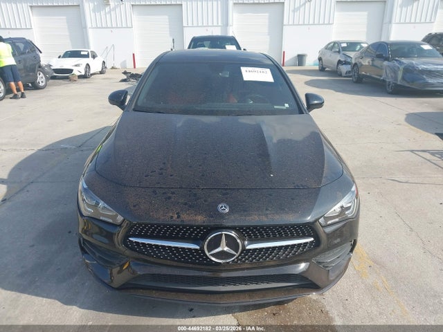 2020 Mercedes-benz Cla 250 მანქანა იყიდება აუქციონზე, vin: WDD5J4GB6LN069046, აუქციონის ნომერი: 44692182