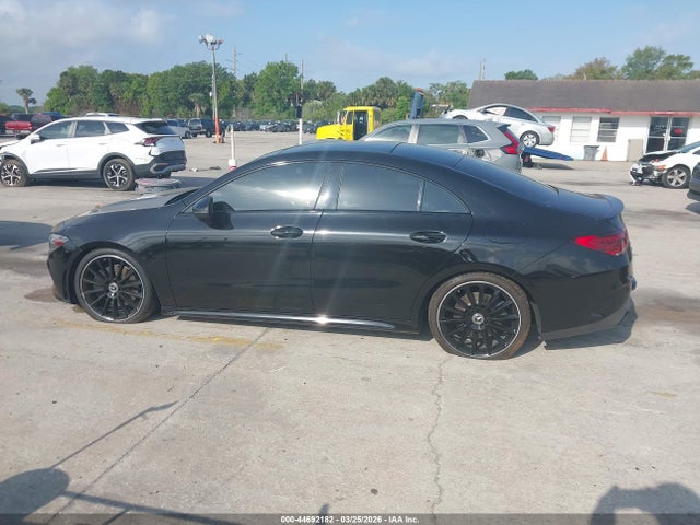 2020 Mercedes-benz Cla 250 მანქანა იყიდება აუქციონზე, vin: WDD5J4GB6LN069046, აუქციონის ნომერი: 44692182