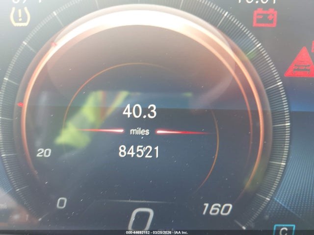 2020 Mercedes-benz Cla 250 მანქანა იყიდება აუქციონზე, vin: WDD5J4GB6LN069046, აუქციონის ნომერი: 44692182