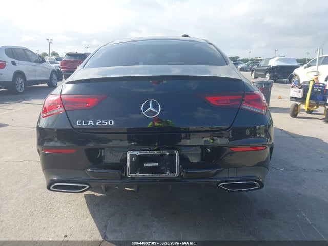 2020 Mercedes-benz Cla 250 მანქანა იყიდება აუქციონზე, vin: WDD5J4GB6LN069046, აუქციონის ნომერი: 44692182