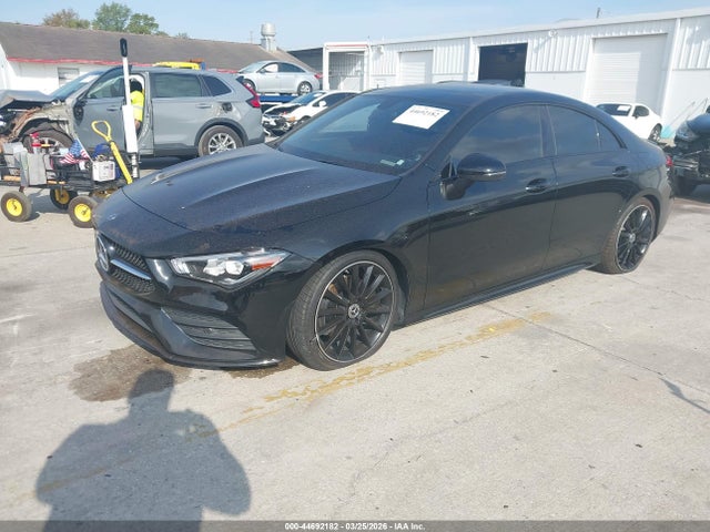 2020 Mercedes-benz Cla 250 მანქანა იყიდება აუქციონზე, vin: WDD5J4GB6LN069046, აუქციონის ნომერი: 44692182