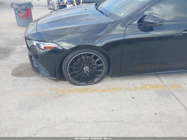2020 Mercedes-benz Cla 250 მანქანა იყიდება აუქციონზე, vin: WDD5J4GB6LN069046, აუქციონის ნომერი: 44692182