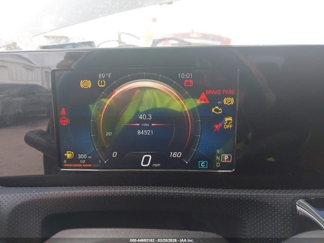 2020 Mercedes-benz Cla 250 მანქანა იყიდება აუქციონზე, vin: WDD5J4GB6LN069046, აუქციონის ნომერი: 44692182
