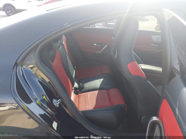 2020 Mercedes-benz Cla 250 მანქანა იყიდება აუქციონზე, vin: WDD5J4GB6LN069046, აუქციონის ნომერი: 44692182