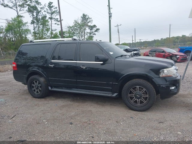 44692186 :رقم المزاد ، 1FMJK1KT5GEF36673 vin ، 2016 Ford Expedition El Limited مزاد بيع