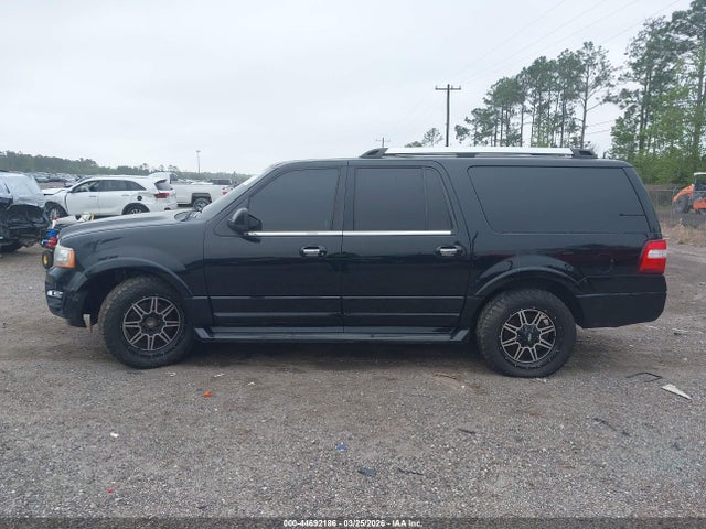 44692186 :رقم المزاد ، 1FMJK1KT5GEF36673 vin ، 2016 Ford Expedition El Limited مزاد بيع