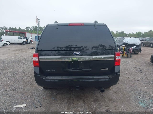 44692186 :رقم المزاد ، 1FMJK1KT5GEF36673 vin ، 2016 Ford Expedition El Limited مزاد بيع