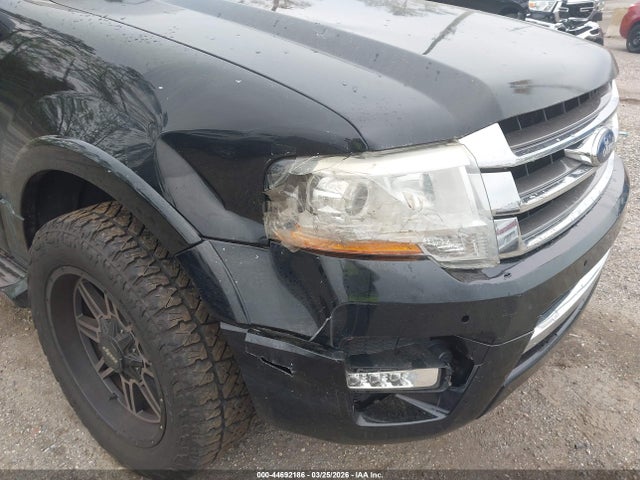 44692186 :رقم المزاد ، 1FMJK1KT5GEF36673 vin ، 2016 Ford Expedition El Limited مزاد بيع