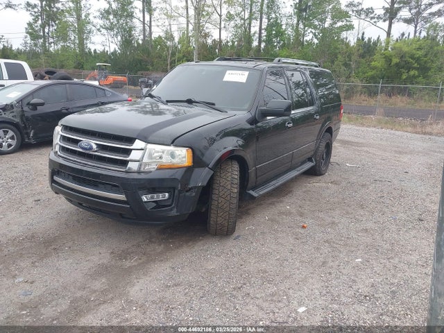 44692186 :رقم المزاد ، 1FMJK1KT5GEF36673 vin ، 2016 Ford Expedition El Limited مزاد بيع