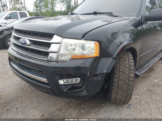 44692186 :رقم المزاد ، 1FMJK1KT5GEF36673 vin ، 2016 Ford Expedition El Limited مزاد بيع
