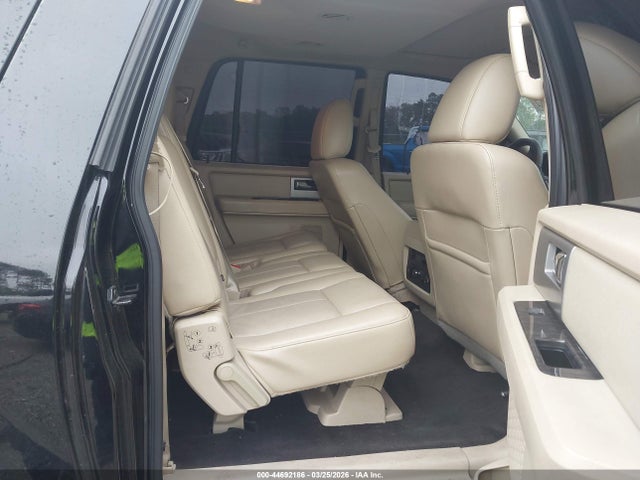 44692186 :رقم المزاد ، 1FMJK1KT5GEF36673 vin ، 2016 Ford Expedition El Limited مزاد بيع
