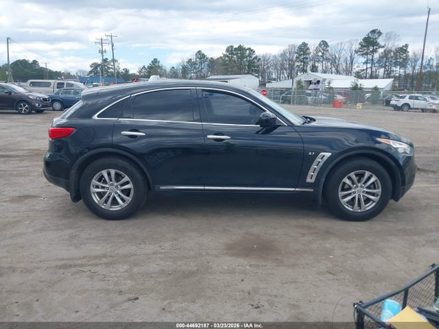 JN8CS1MU6EM451254 Infiniti QX70