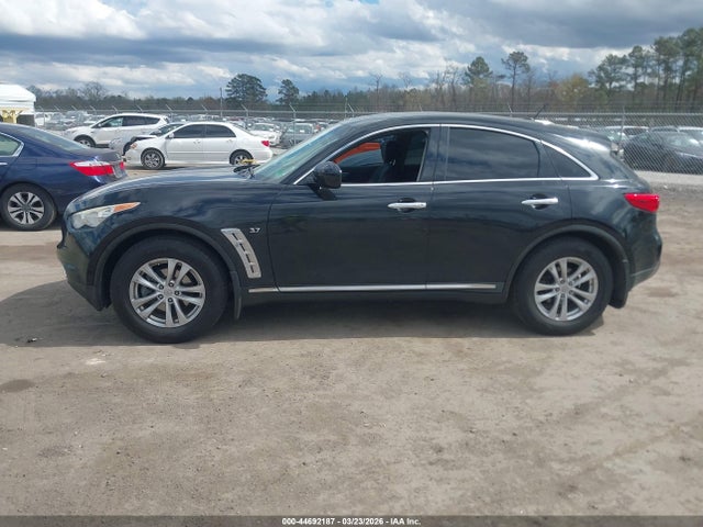 JN8CS1MU6EM451254 Infiniti QX70