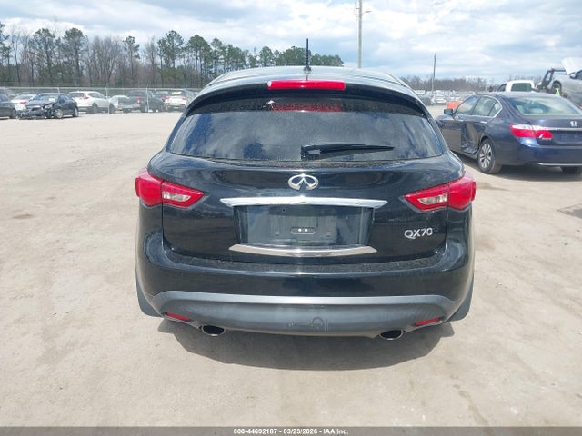 JN8CS1MU6EM451254 Infiniti QX70