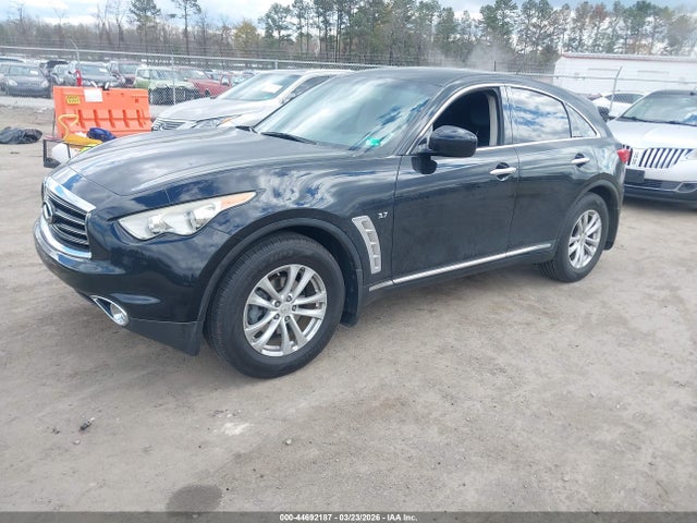 JN8CS1MU6EM451254 Infiniti QX70
