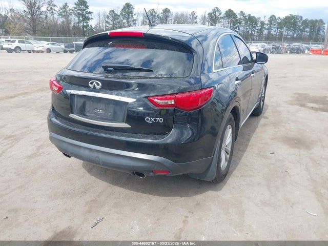 JN8CS1MU6EM451254 Infiniti QX70