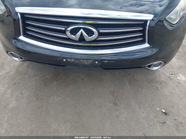JN8CS1MU6EM451254 Infiniti QX70