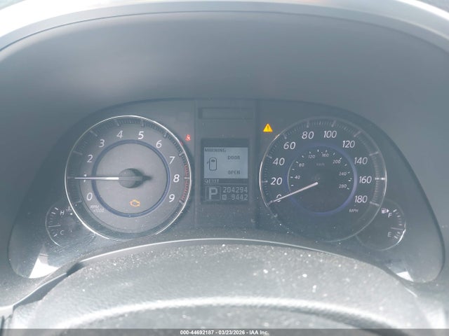 JN8CS1MU6EM451254 Infiniti QX70