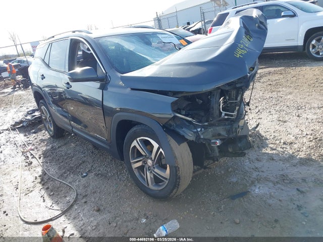 Aukcja sprzedaży 2020 Gmc Terrain Awd Slt, vin: 3GKALVEV4LL101194, numer aukcji: 44692196