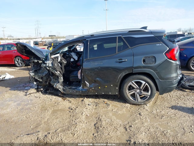 Aukcja sprzedaży 2020 Gmc Terrain Awd Slt, vin: 3GKALVEV4LL101194, numer aukcji: 44692196