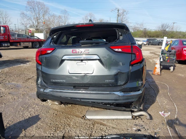 Aukcja sprzedaży 2020 Gmc Terrain Awd Slt, vin: 3GKALVEV4LL101194, numer aukcji: 44692196