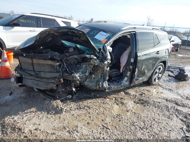 Aukcja sprzedaży 2020 Gmc Terrain Awd Slt, vin: 3GKALVEV4LL101194, numer aukcji: 44692196