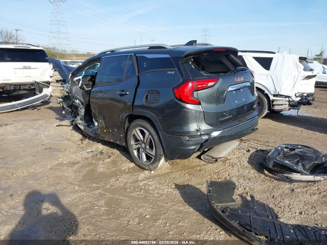 Aukcja sprzedaży 2020 Gmc Terrain Awd Slt, vin: 3GKALVEV4LL101194, numer aukcji: 44692196