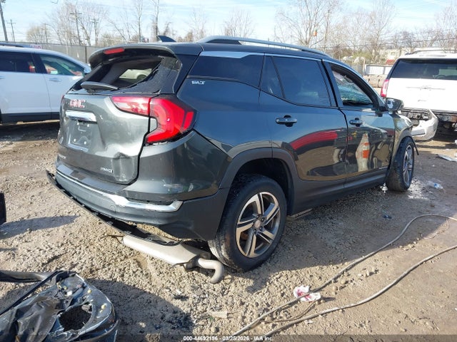 Aukcja sprzedaży 2020 Gmc Terrain Awd Slt, vin: 3GKALVEV4LL101194, numer aukcji: 44692196