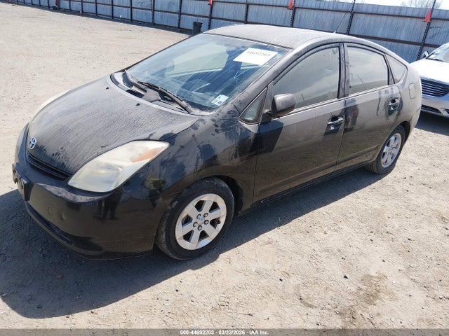 2005 TOYOTA PRIUS JTDKB20U650132172 Photo 1