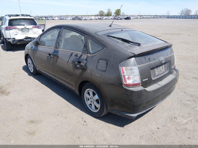 2005 TOYOTA PRIUS JTDKB20U650132172 Photo 2
