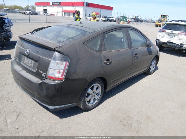2005 TOYOTA PRIUS JTDKB20U650132172 Photo 3