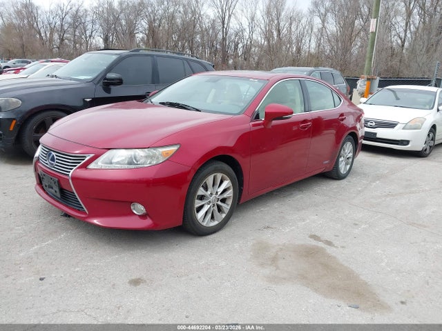 Aukcja sprzedaży 2013 Lexus Es 300h, vin: JTHBW1GGXD2007966, numer aukcji: 44692204