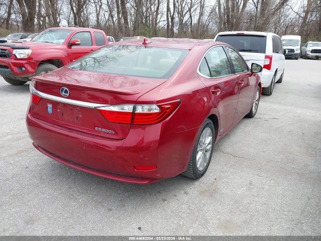 Aukcja sprzedaży 2013 Lexus Es 300h, vin: JTHBW1GGXD2007966, numer aukcji: 44692204