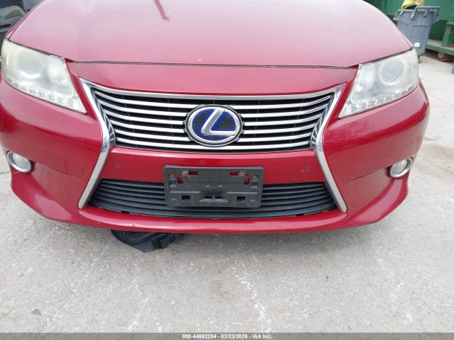 Aukcja sprzedaży 2013 Lexus Es 300h, vin: JTHBW1GGXD2007966, numer aukcji: 44692204