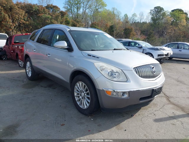 44692214 :رقم المزاد ، 5GAKRAED5BJ386168 vin ، 2011 Buick Enclave Cx مزاد بيع
