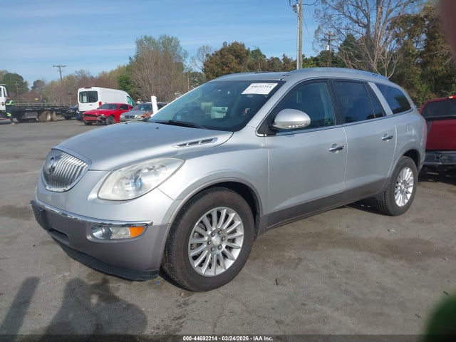 Aukcja sprzedaży 2011 Buick Enclave Cx, vin: 5GAKRAED5BJ386168, numer aukcji: 44692214