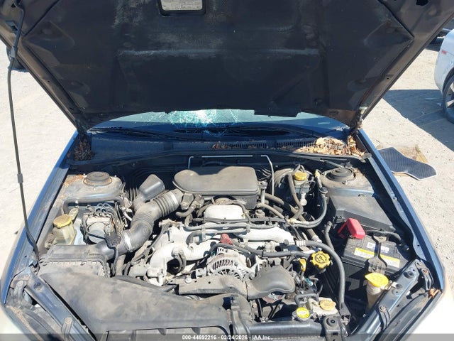 Aukcja sprzedaży 2006 Subaru Legacy, vin: 4S3BL626867209863, numer aukcji: 44692216