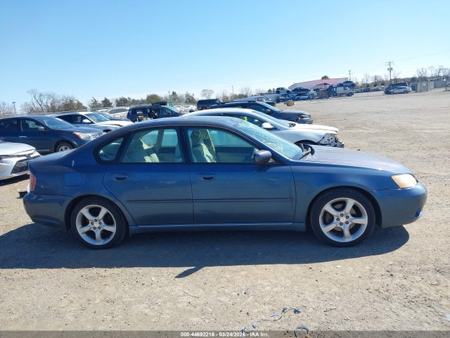 Aukcja sprzedaży 2006 Subaru Legacy, vin: 4S3BL626867209863, numer aukcji: 44692216