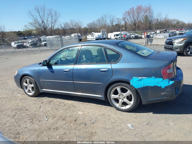 Aukcja sprzedaży 2006 Subaru Legacy, vin: 4S3BL626867209863, numer aukcji: 44692216