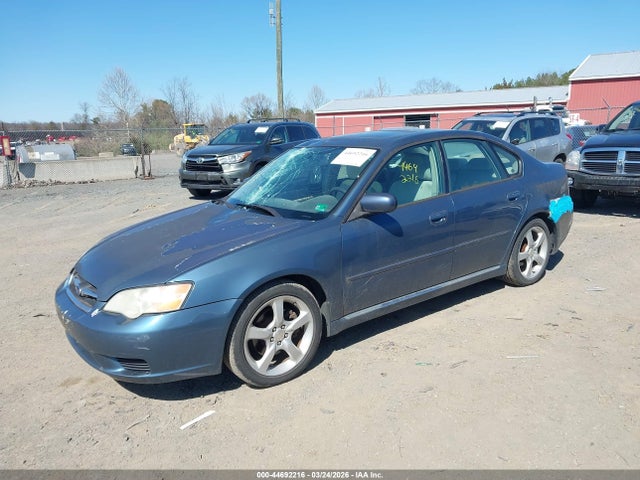 Aukcja sprzedaży 2006 Subaru Legacy, vin: 4S3BL626867209863, numer aukcji: 44692216