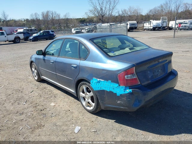 Aukcja sprzedaży 2006 Subaru Legacy, vin: 4S3BL626867209863, numer aukcji: 44692216