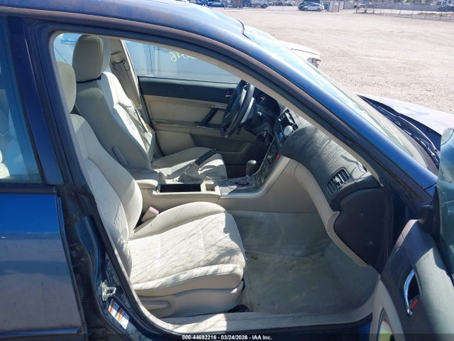 Aukcja sprzedaży 2006 Subaru Legacy, vin: 4S3BL626867209863, numer aukcji: 44692216