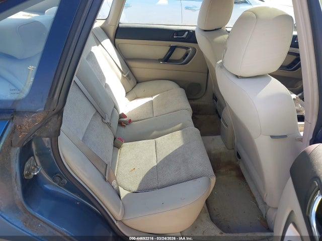 Aukcja sprzedaży 2006 Subaru Legacy, vin: 4S3BL626867209863, numer aukcji: 44692216