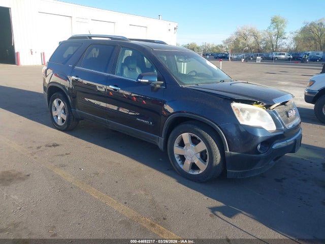 Aukcja sprzedaży 2008 Gmc Acadia Slt-1, vin: 1GKEV23728J190728, numer aukcji: 44692217