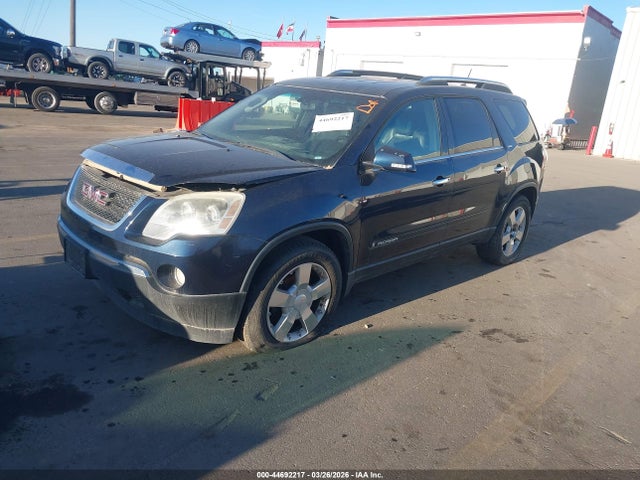 44692217 :رقم المزاد ، 1GKEV23728J190728 vin ، 2008 Gmc Acadia Slt-1 مزاد بيع