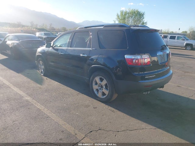 44692217 :رقم المزاد ، 1GKEV23728J190728 vin ، 2008 Gmc Acadia Slt-1 مزاد بيع