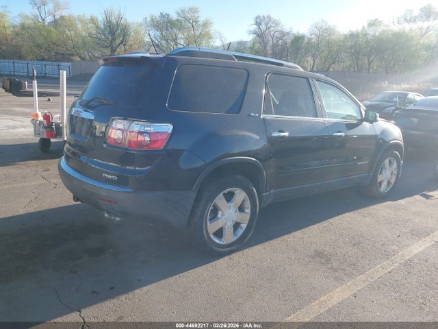 44692217 :رقم المزاد ، 1GKEV23728J190728 vin ، 2008 Gmc Acadia Slt-1 مزاد بيع